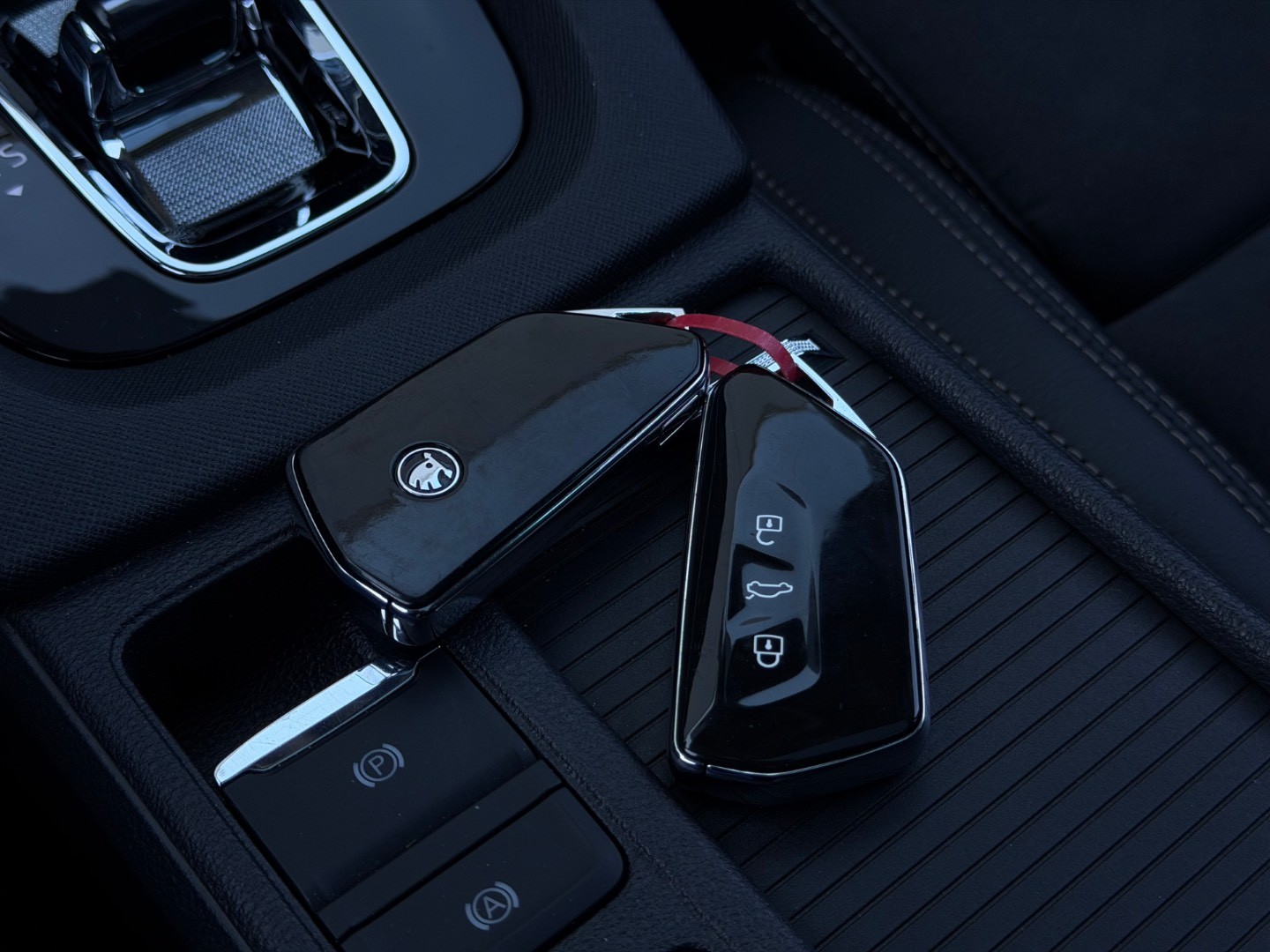 Škoda Octavia Combi 2.0 TDI Scout 4×4 DSG