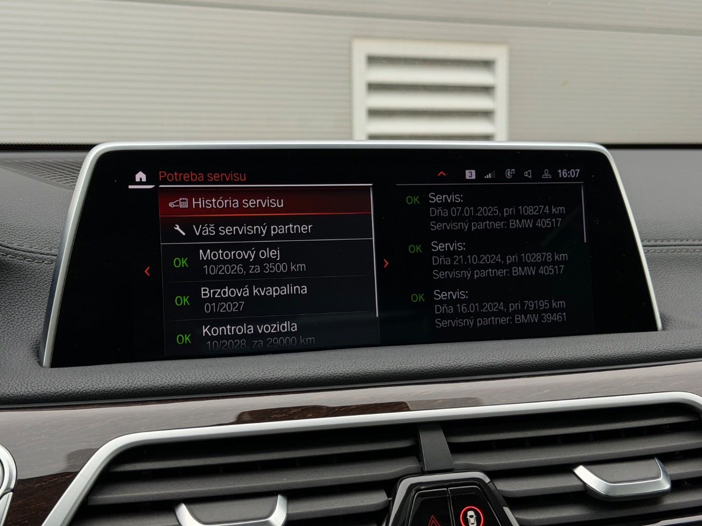 BMW Rad 7 740Ld xDrive A/T