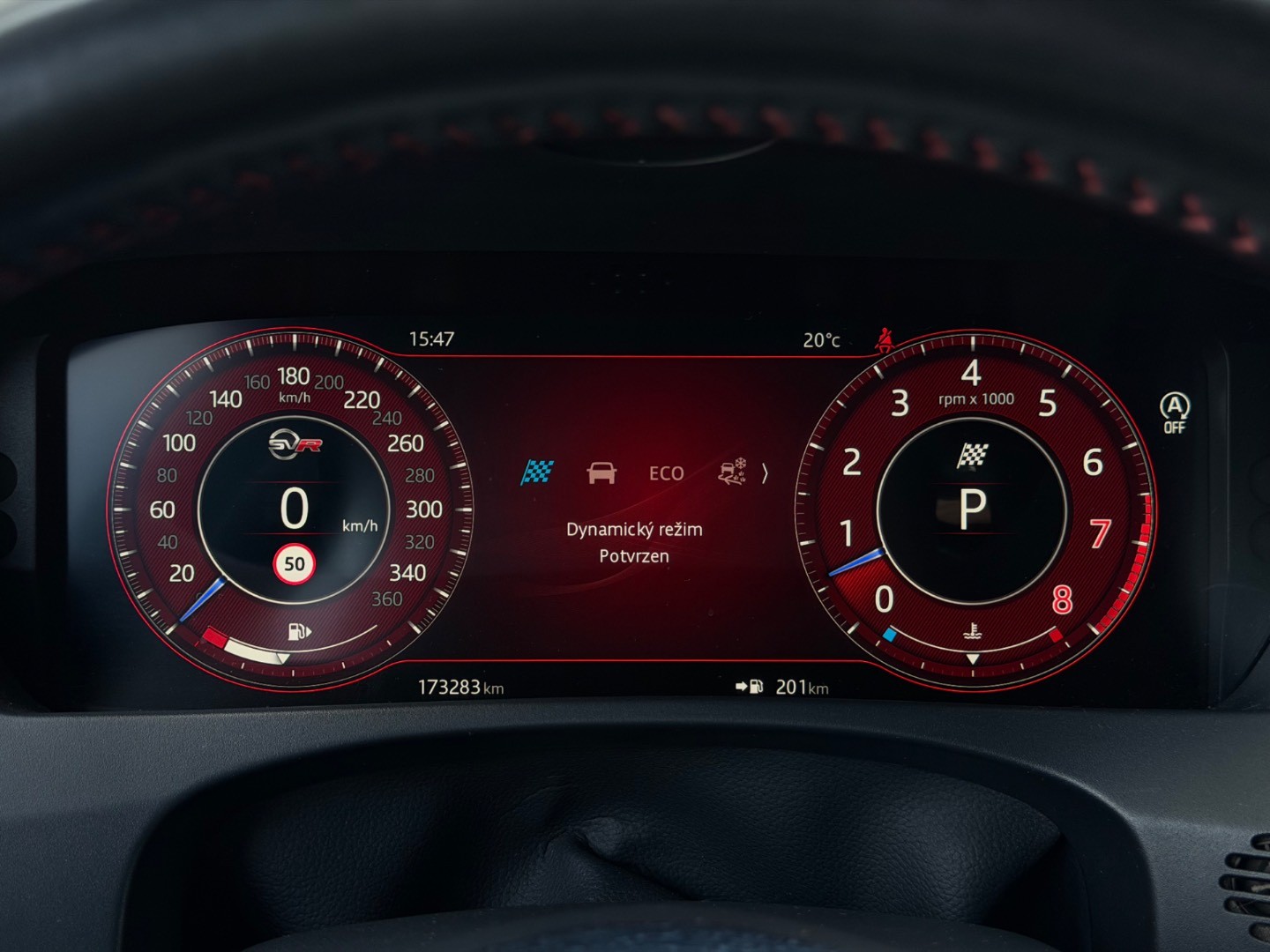 Jaguar F-Pace 5.0 V8 SVR AWD A/T