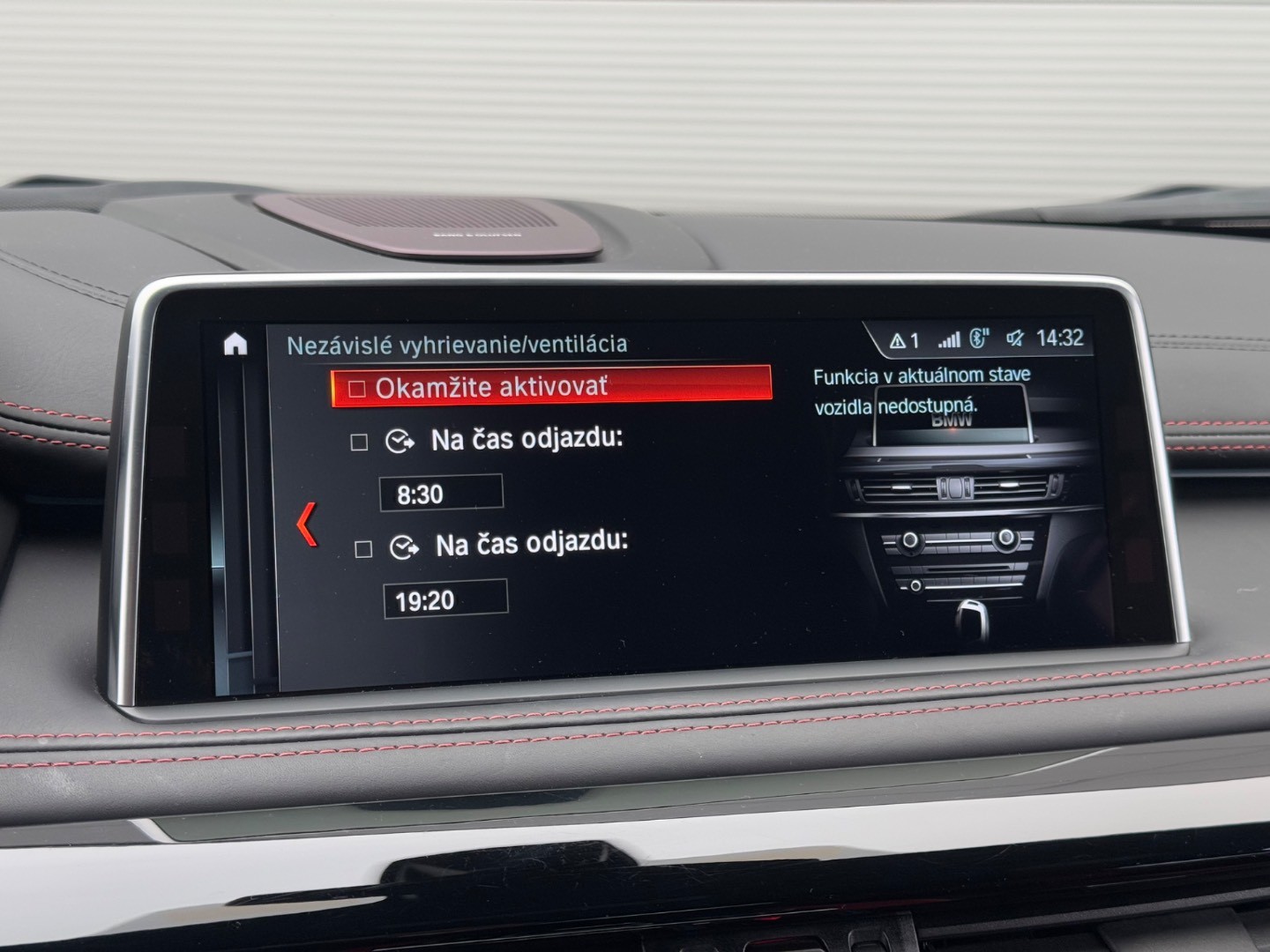 BMW X6 M edition BLACK FIRE, AKRAPOVIČ