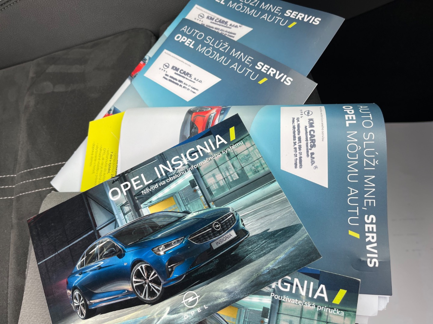 Opel Insignia ST 2.0 CDTi S S GS Line A/T