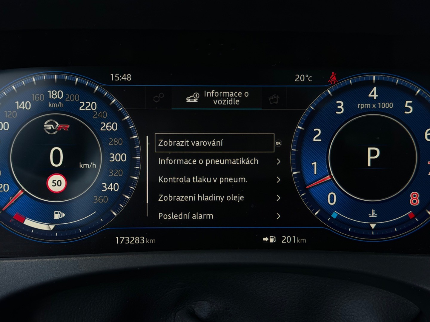 Jaguar F-Pace 5.0 V8 SVR AWD A/T