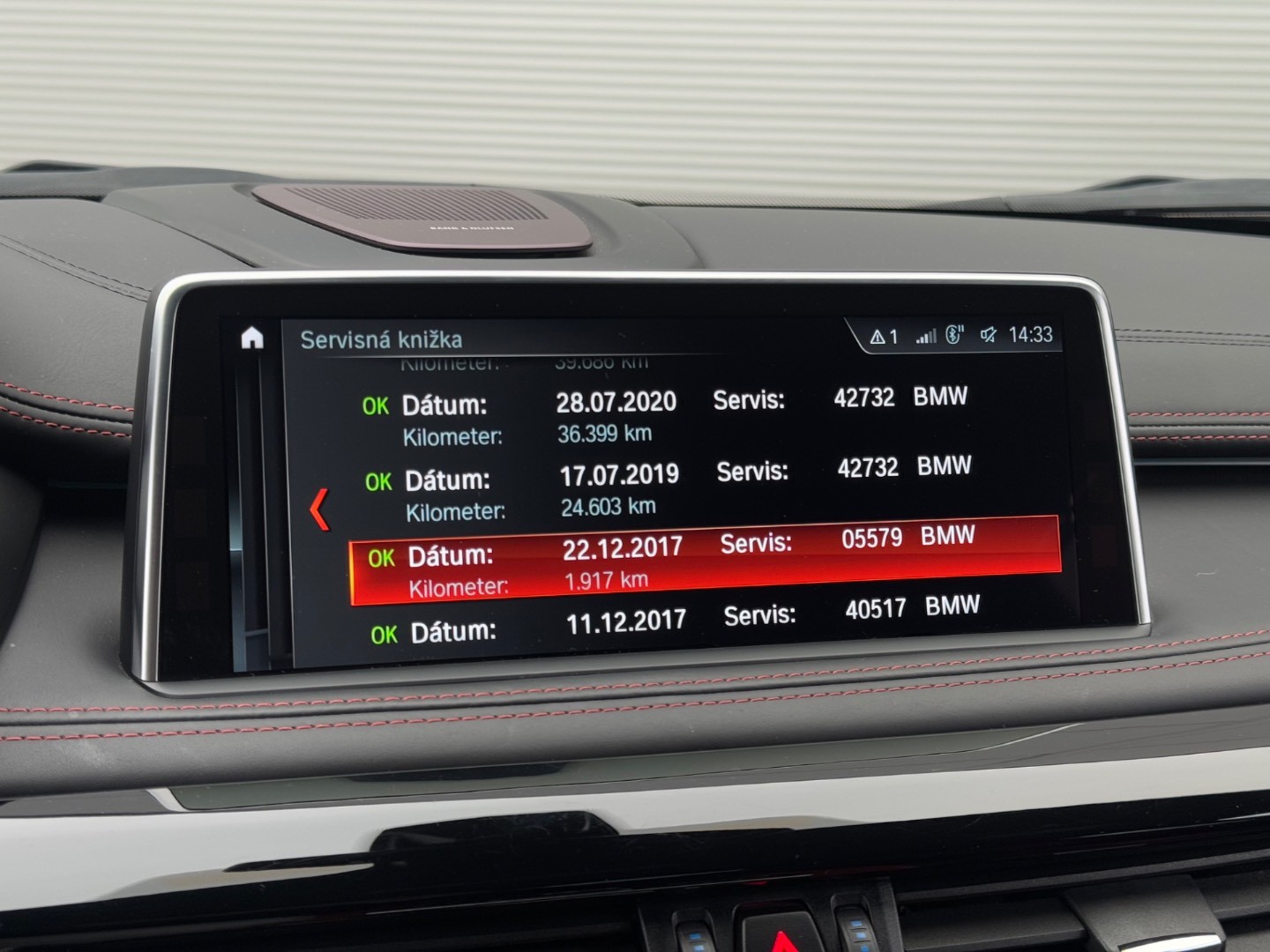 BMW X6 M edition BLACK FIRE, AKRAPOVIČ