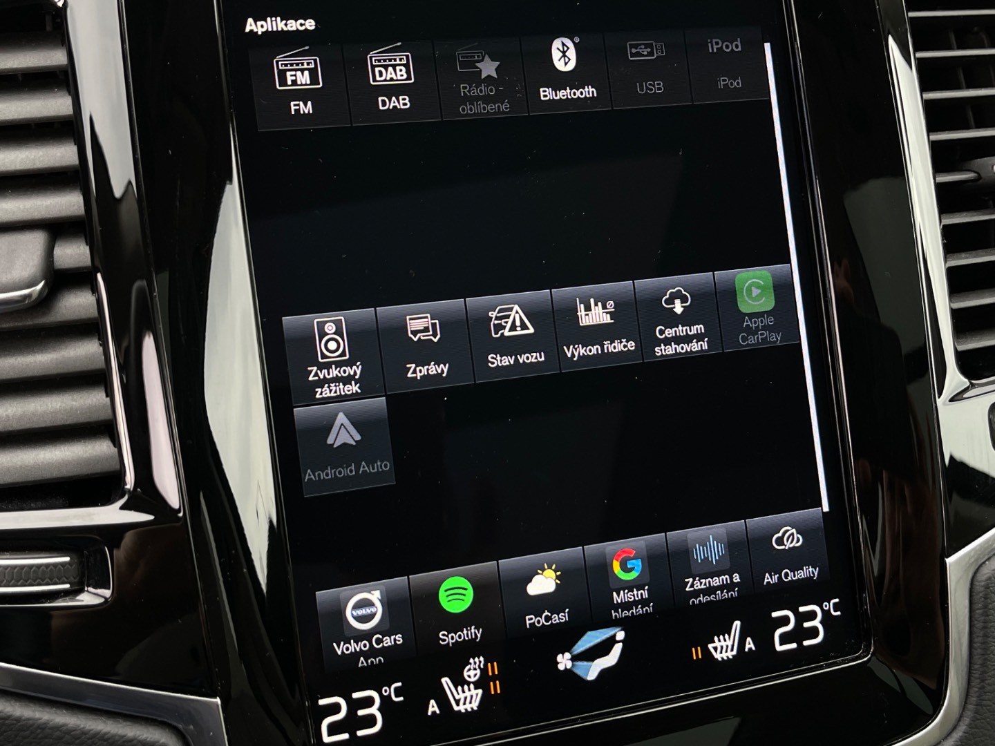 Volvo XC90 2.0 B5 Drive-E Inscription AWD A/T