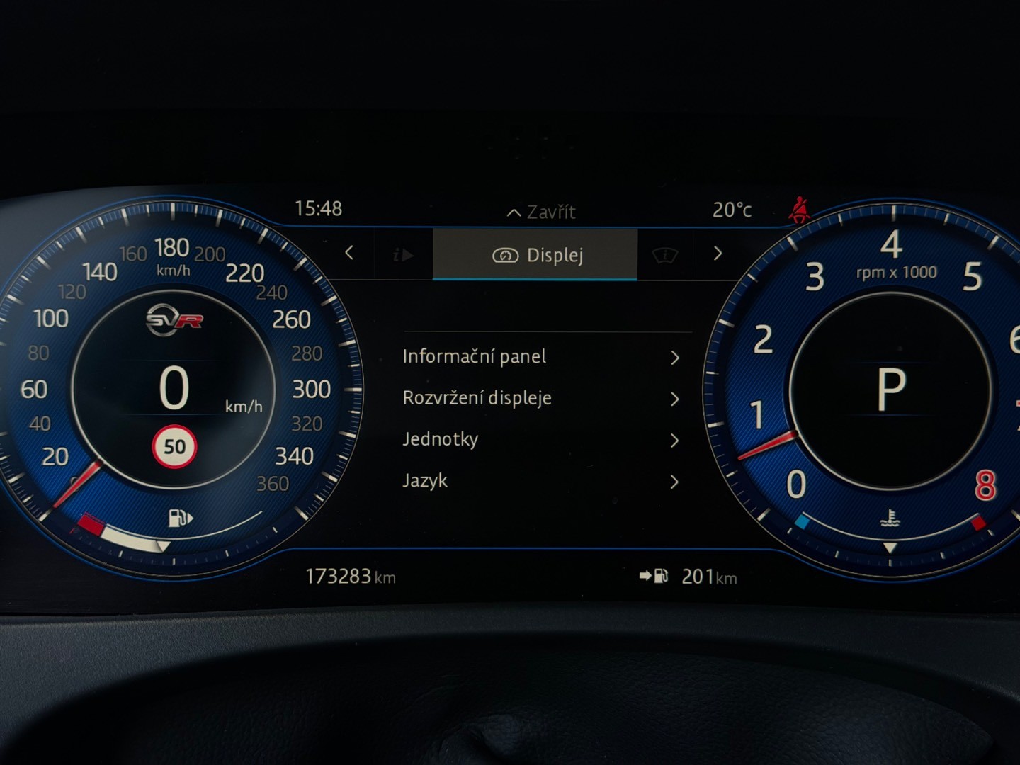 Jaguar F-Pace 5.0 V8 SVR AWD A/T