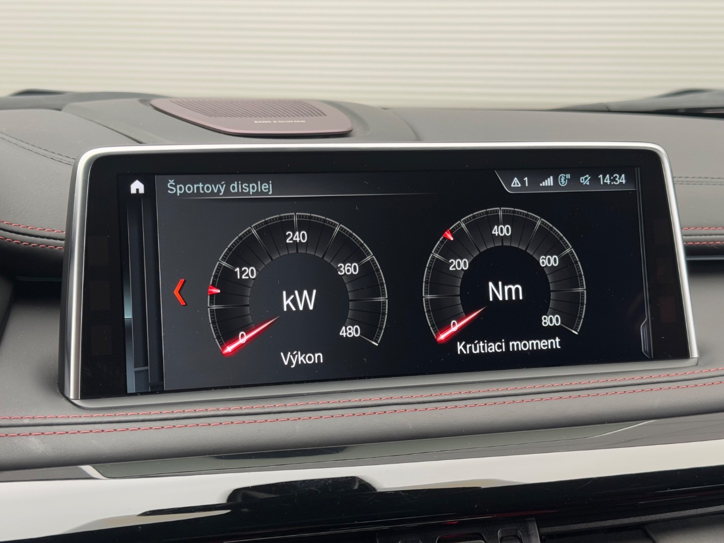 BMW X6 M edition BLACK FIRE, AKRAPOVIČ