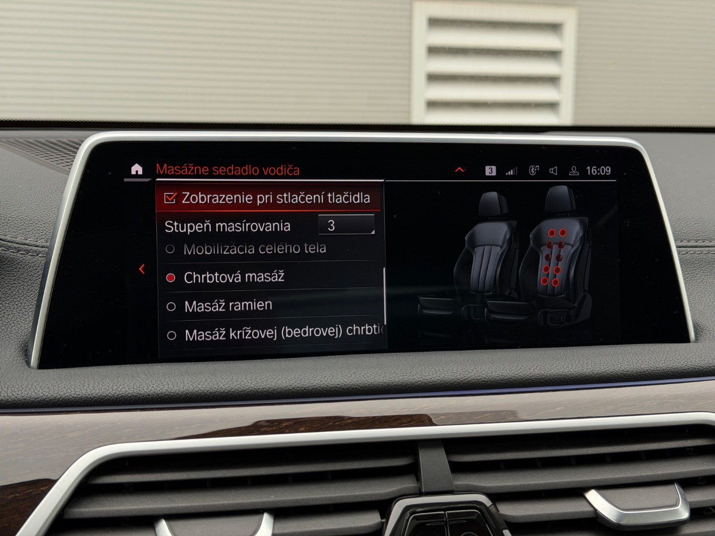 BMW Rad 7 740Ld xDrive A/T