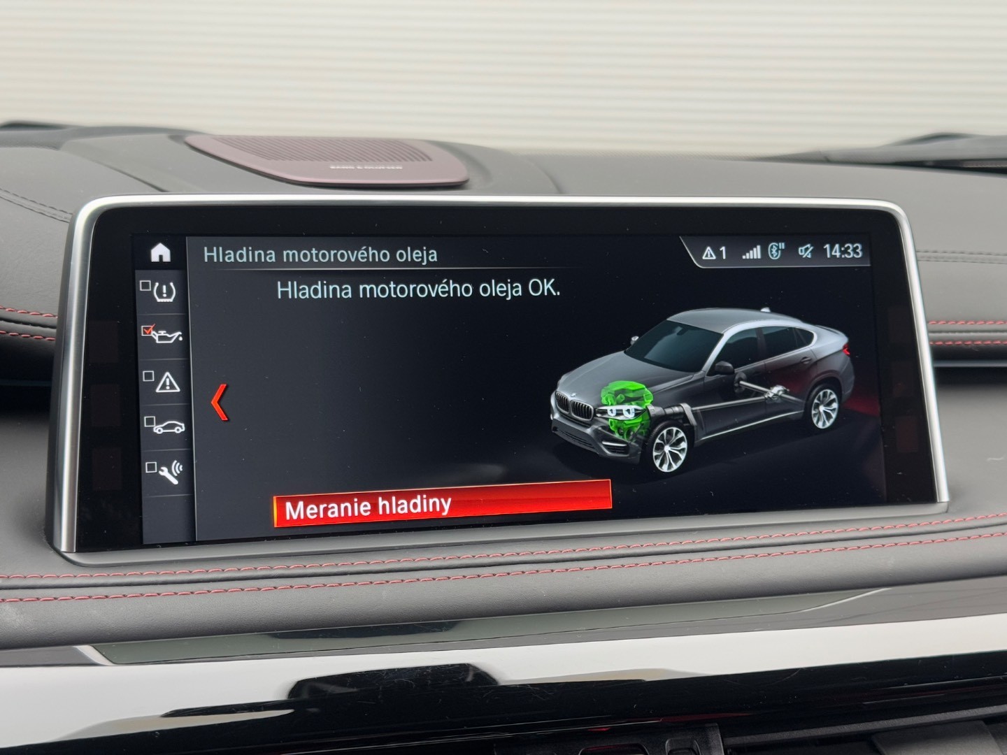 BMW X6 M edition BLACK FIRE, AKRAPOVIČ