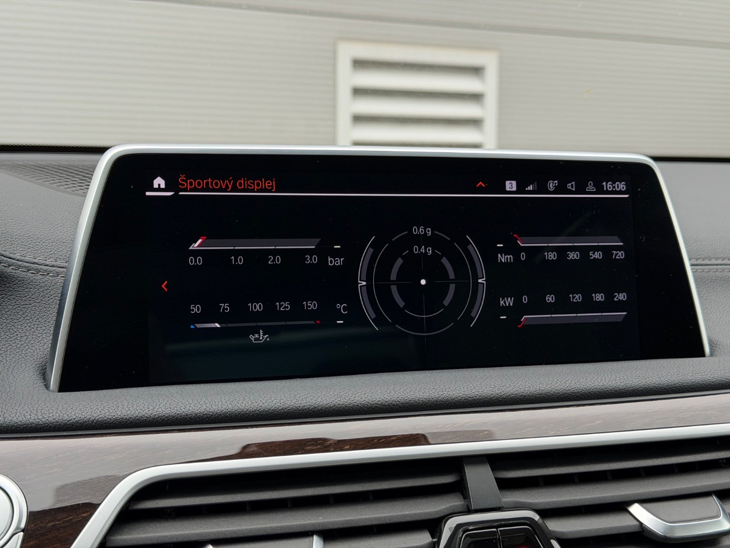 BMW Rad 7 740Ld xDrive A/T