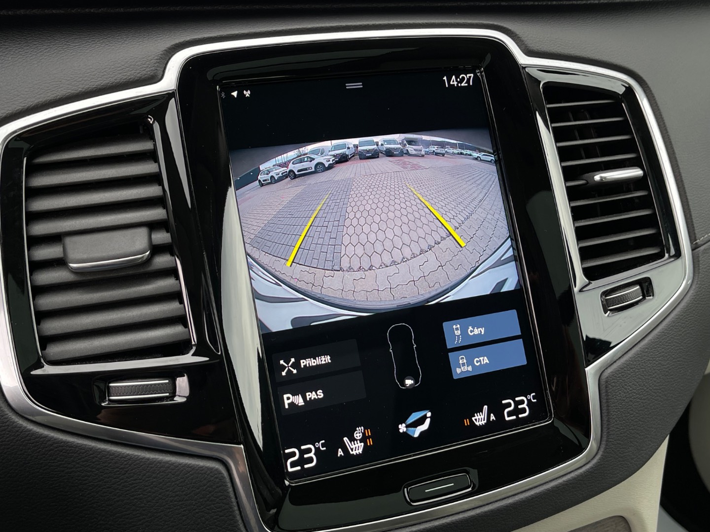 Volvo XC90 2.0 B5 Drive-E Inscription AWD A/T