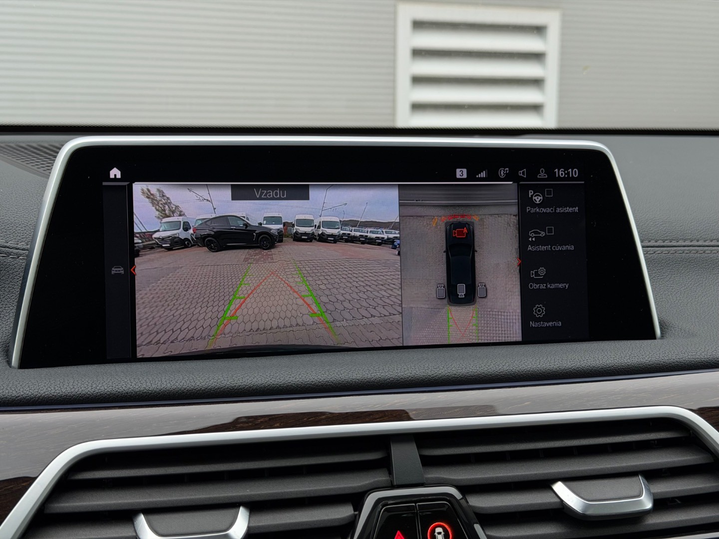 BMW Rad 7 740Ld xDrive A/T