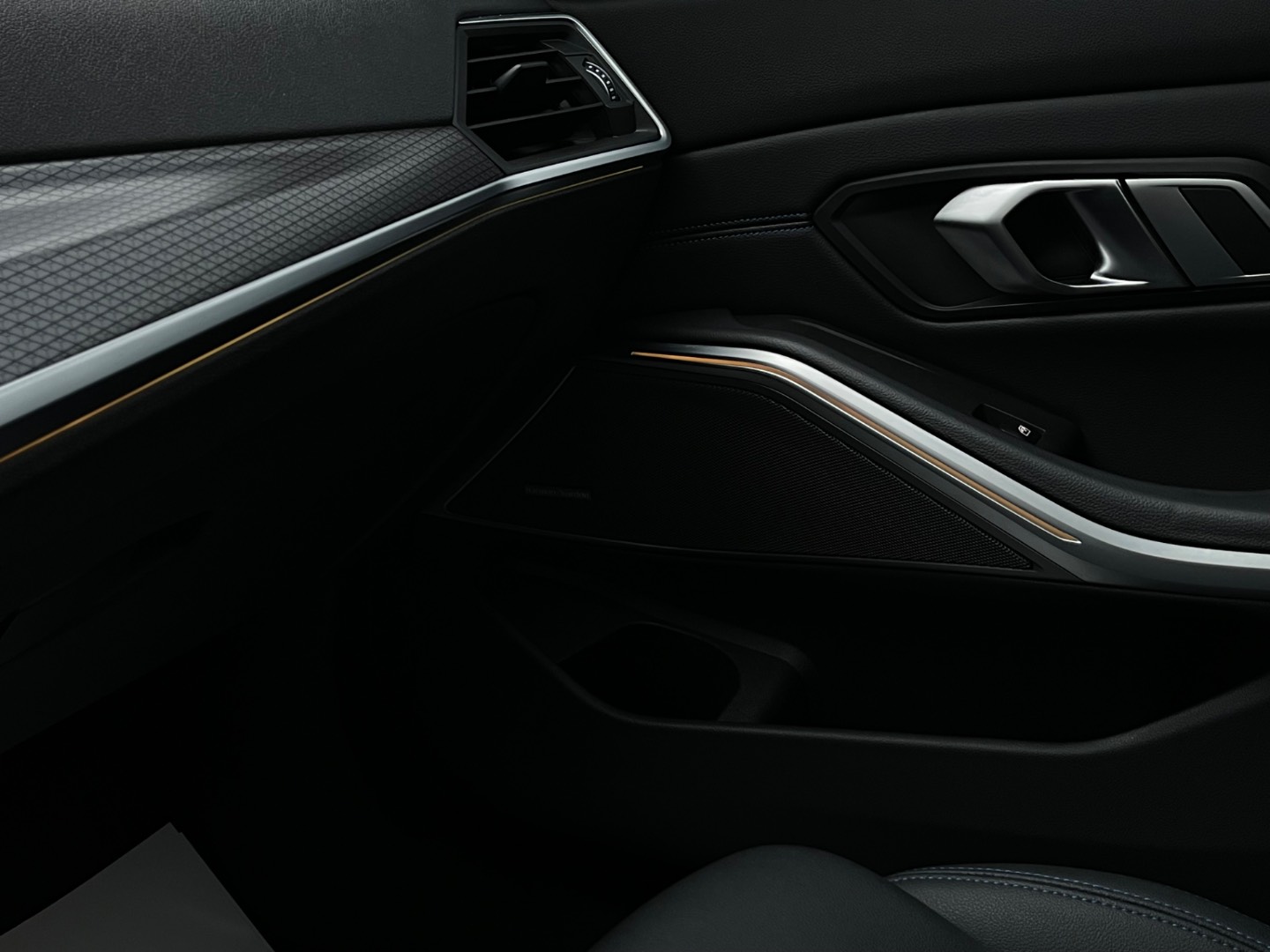 BMW Rad 3 320d mHEV xDrive A/T