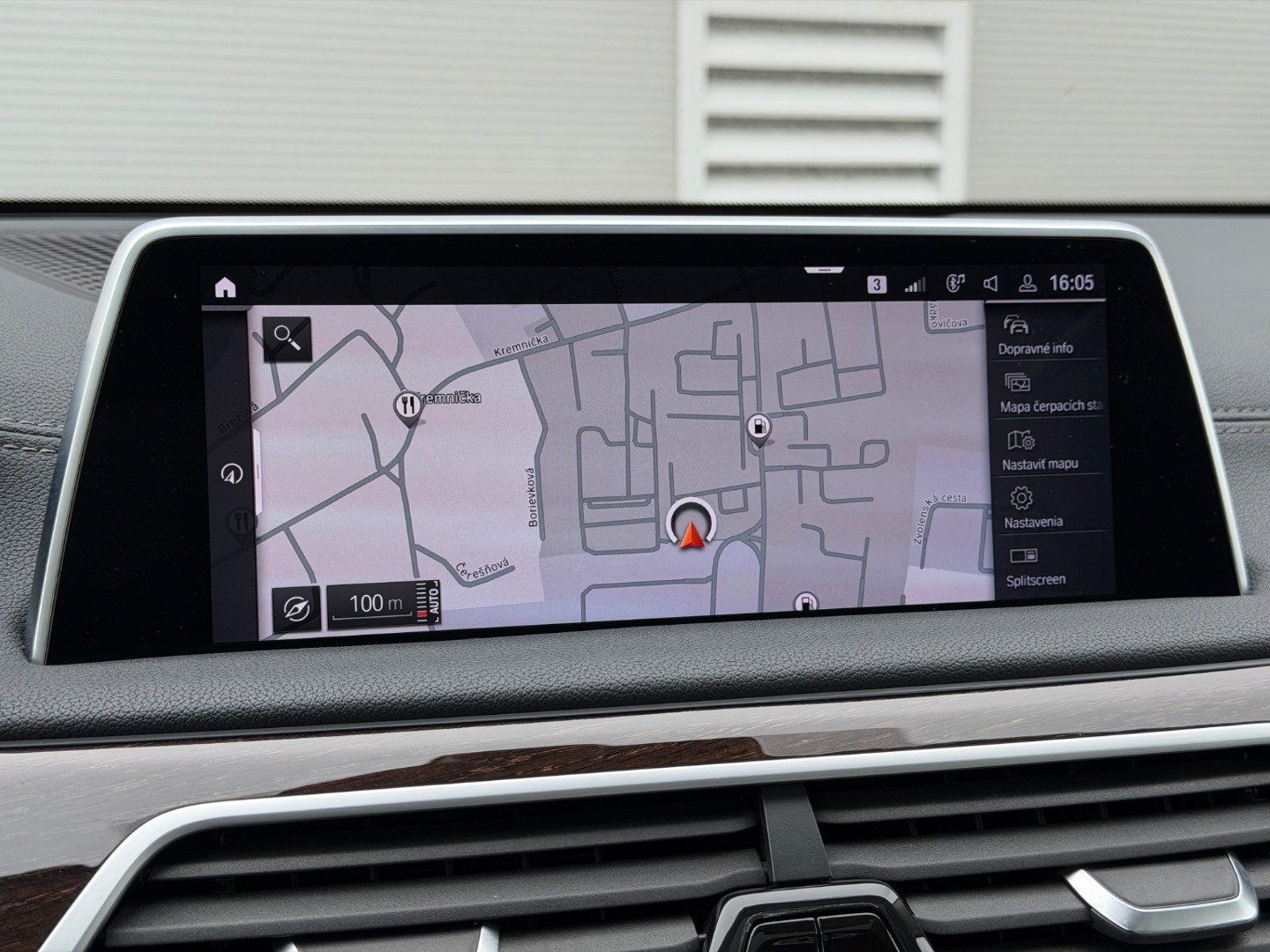 BMW Rad 7 740Ld xDrive A/T