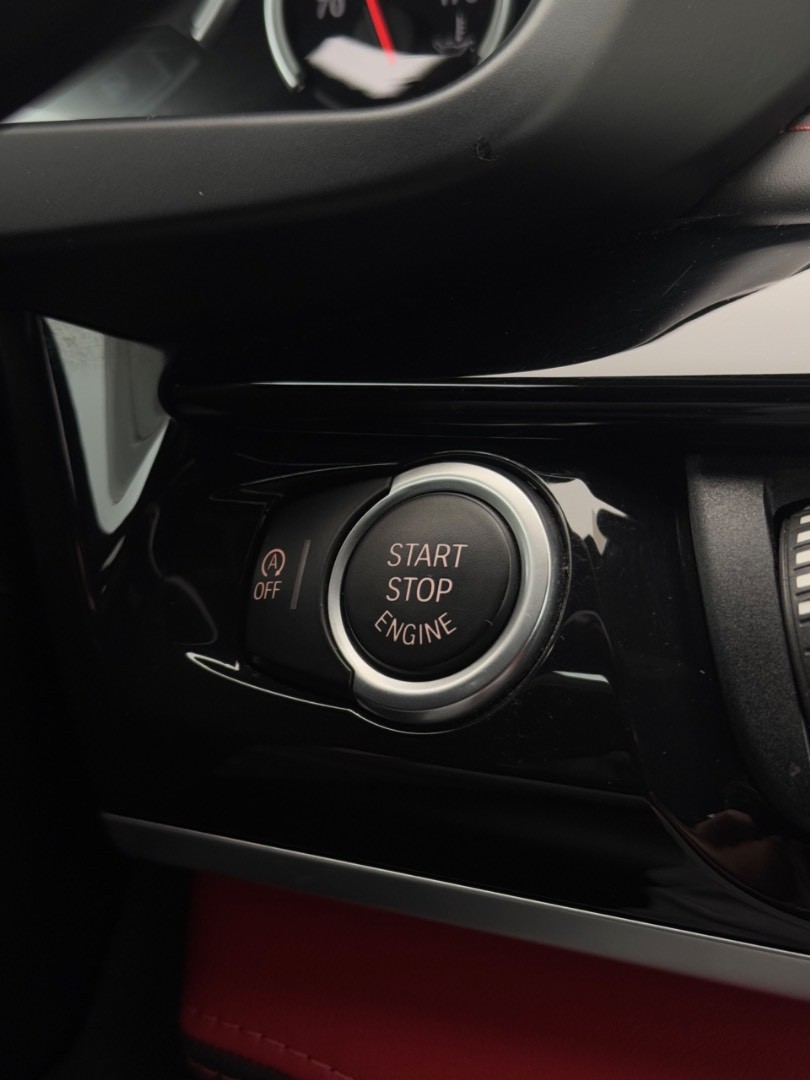 BMW X6 M edition BLACK FIRE, AKRAPOVIČ