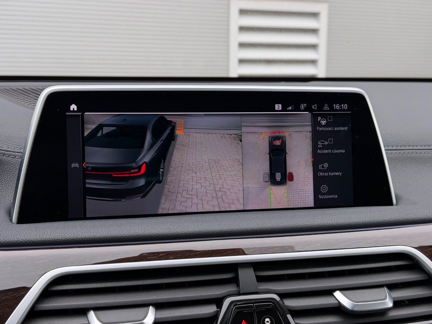 BMW Rad 7 740Ld xDrive A/T