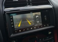 Jaguar F-Pace 5.0 V8 SVR AWD A/T
