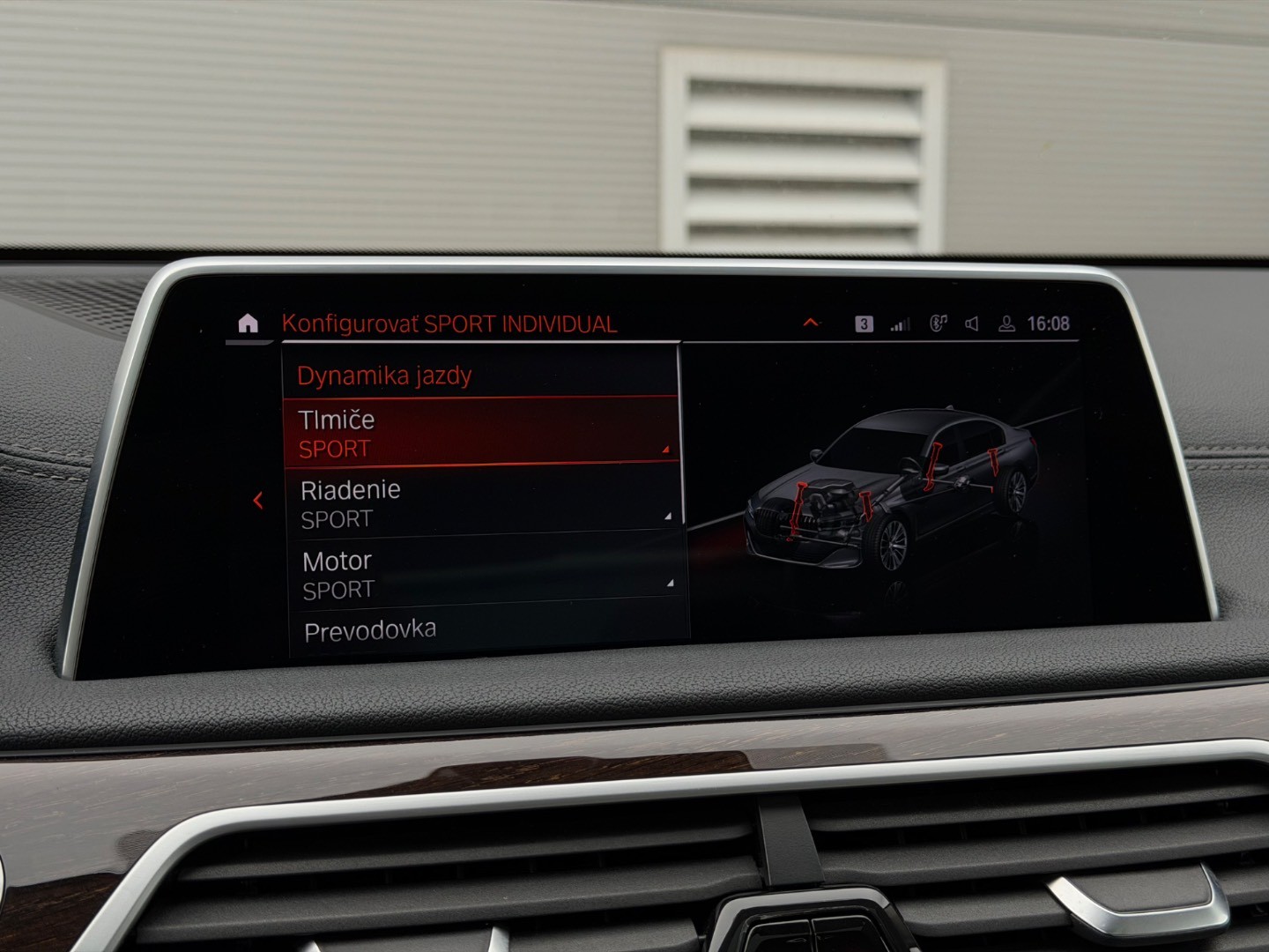 BMW Rad 7 740Ld xDrive A/T