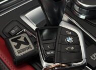 BMW X6 M edition BLACK FIRE, AKRAPOVIČ