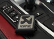 BMW X6 M edition BLACK FIRE, AKRAPOVIČ