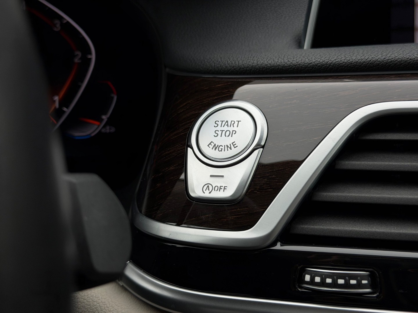 BMW Rad 7 740Ld xDrive A/T