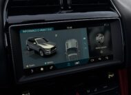 Jaguar F-Pace 5.0 V8 SVR AWD A/T