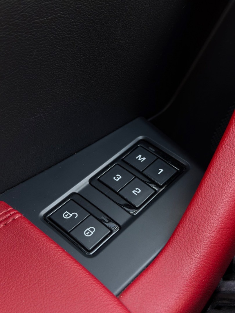 Jaguar F-Pace 5.0 V8 SVR AWD A/T