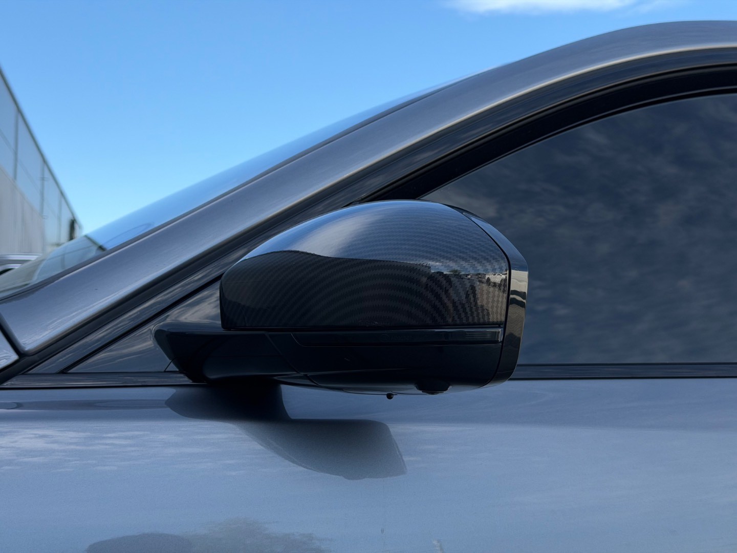 Jaguar F-Pace 5.0 V8 SVR AWD A/T