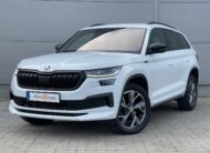 Škoda Kodiaq 2.0 TDI SCR EVO Sportline DSG