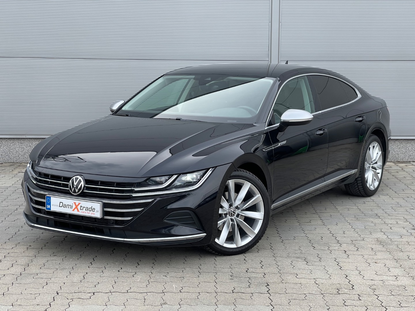 Volkswagen Arteon 2.0 TDI Elegance DSG
