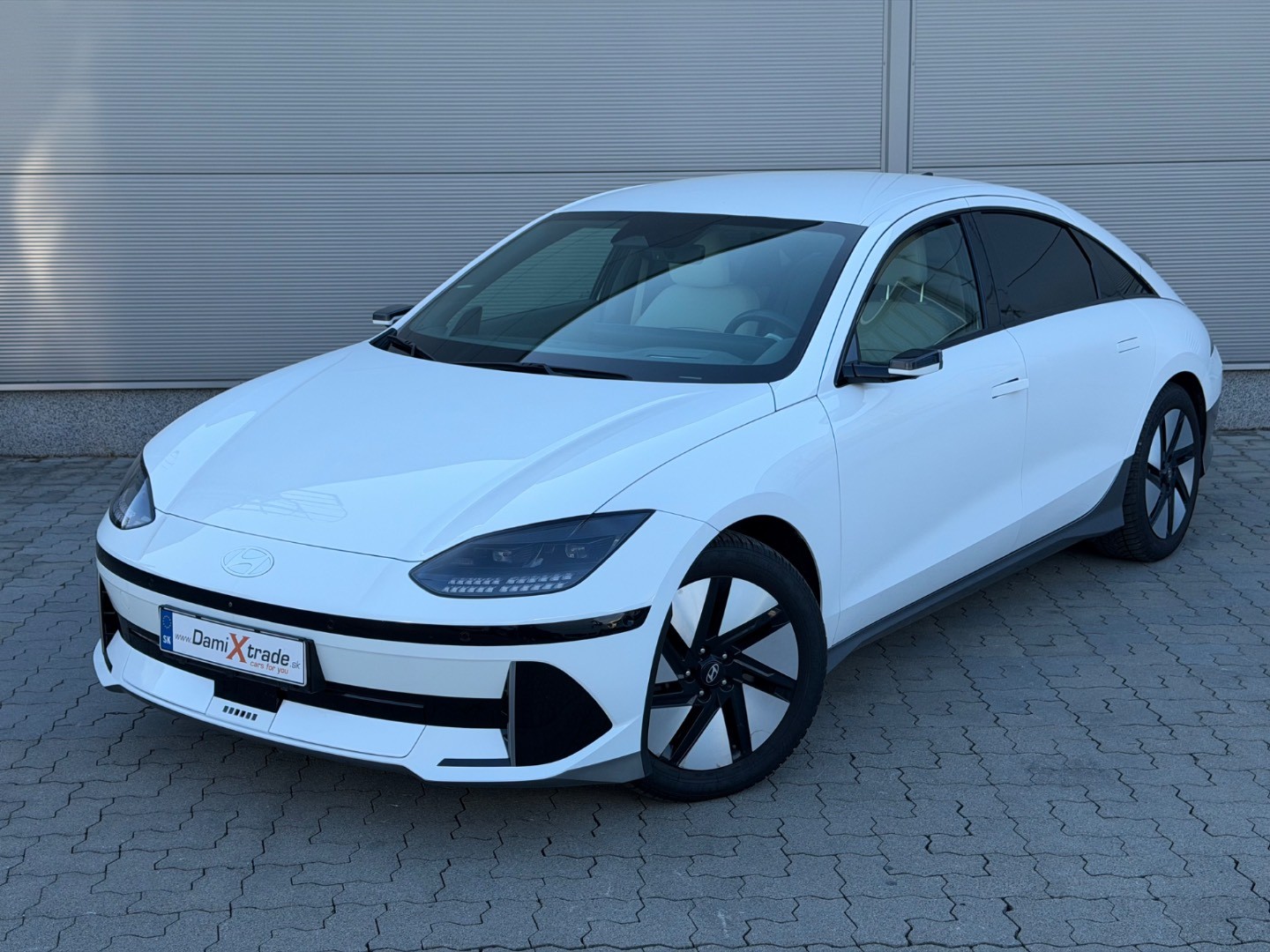 Hyundai Ioniq 6 77 kWh Premium 4×4