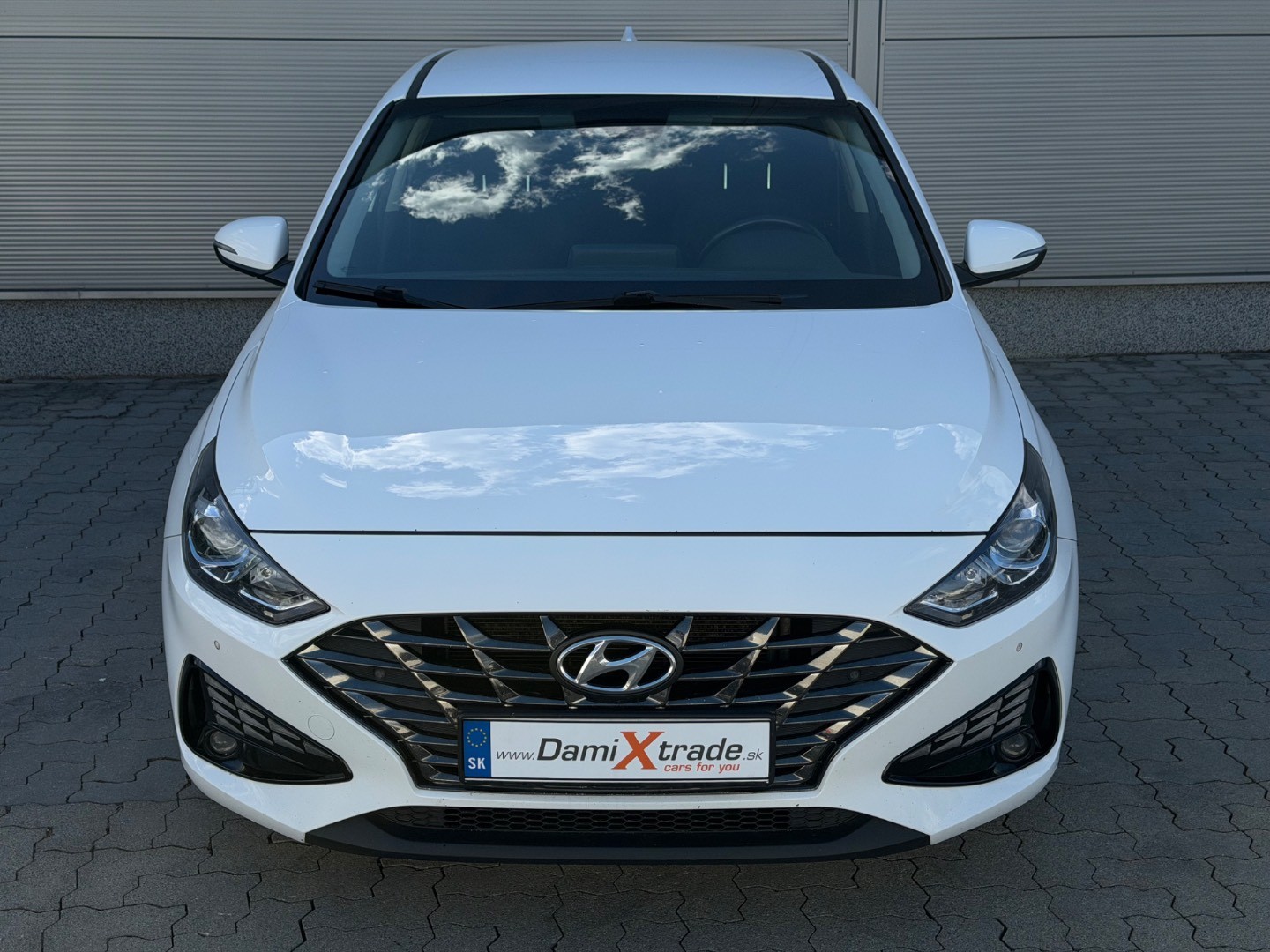 Hyundai i30 1.6 CRDi Family