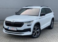 Škoda Kodiaq 2.0 TDI SCR EVO Sportline DSG
