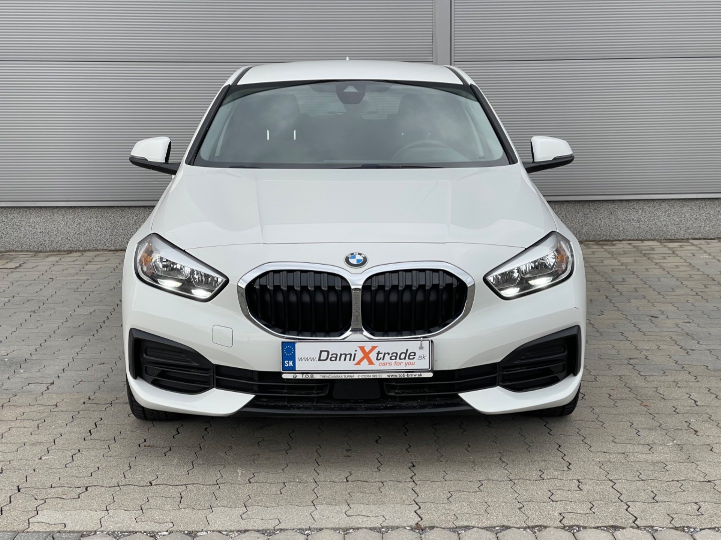 BMW Rad 1 118i