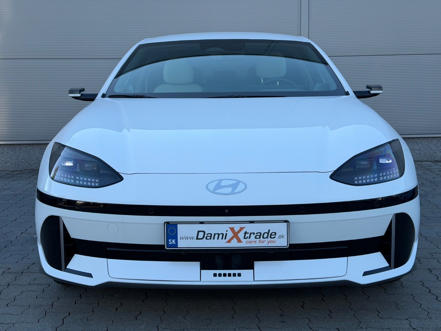Hyundai Ioniq 6 77 kWh Premium 4×4