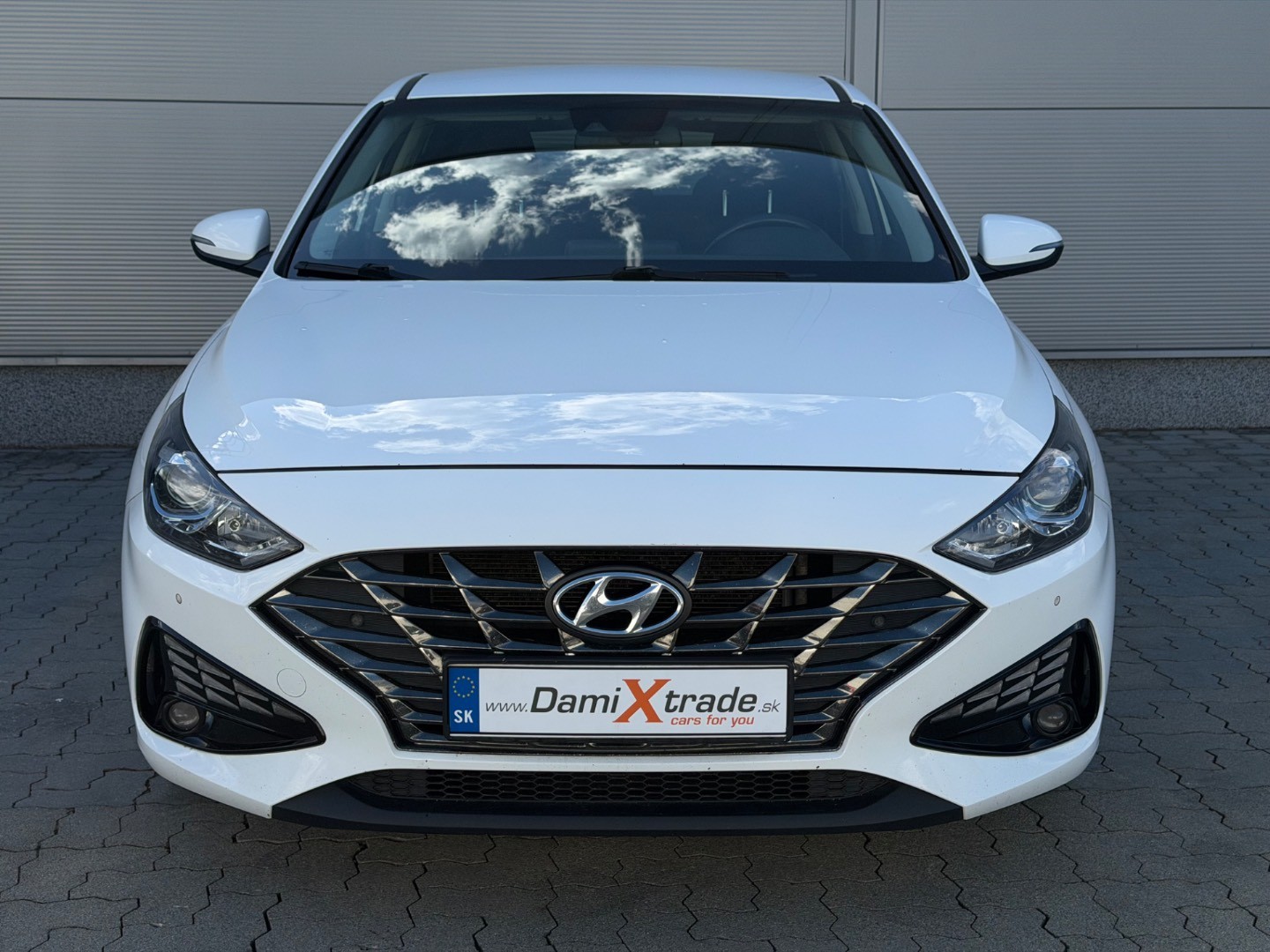 Hyundai i30 1.6 CRDi Family