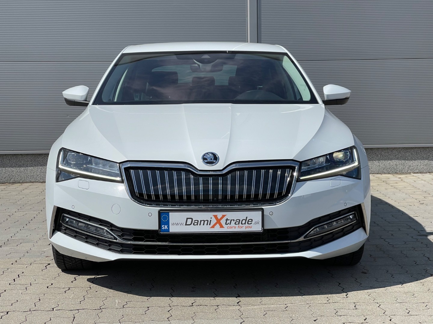 Škoda Superb 1.4 TSI PHEV Laurin Klement DSG