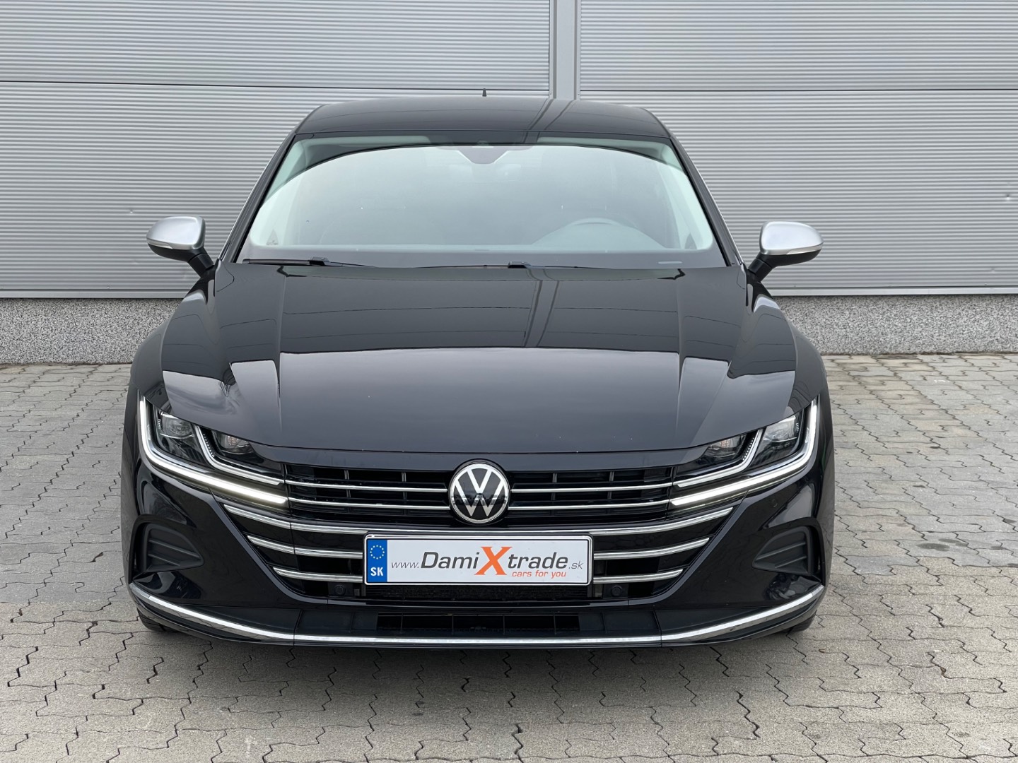 Volkswagen Arteon 2.0 TDI Elegance DSG