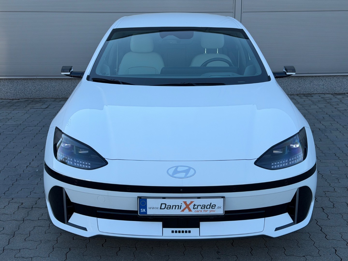 Hyundai Ioniq 6 77 kWh Premium 4×4