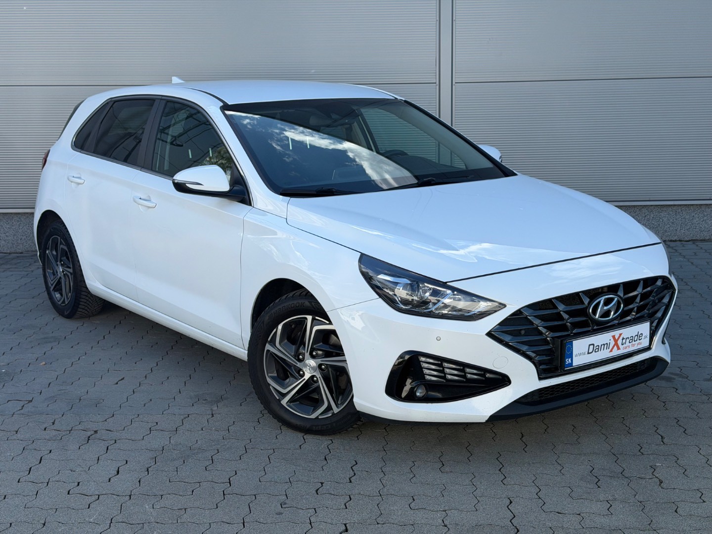Hyundai i30 1.6 CRDi Family