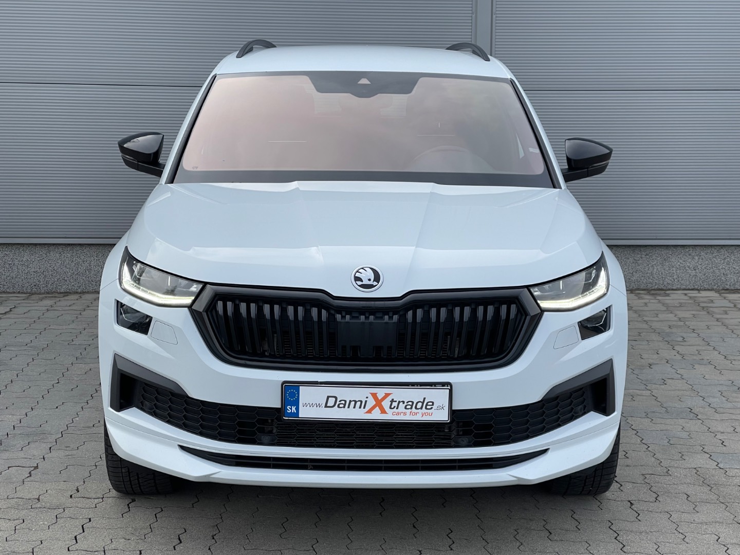 Škoda Kodiaq 2.0 TDI SCR EVO Sportline DSG