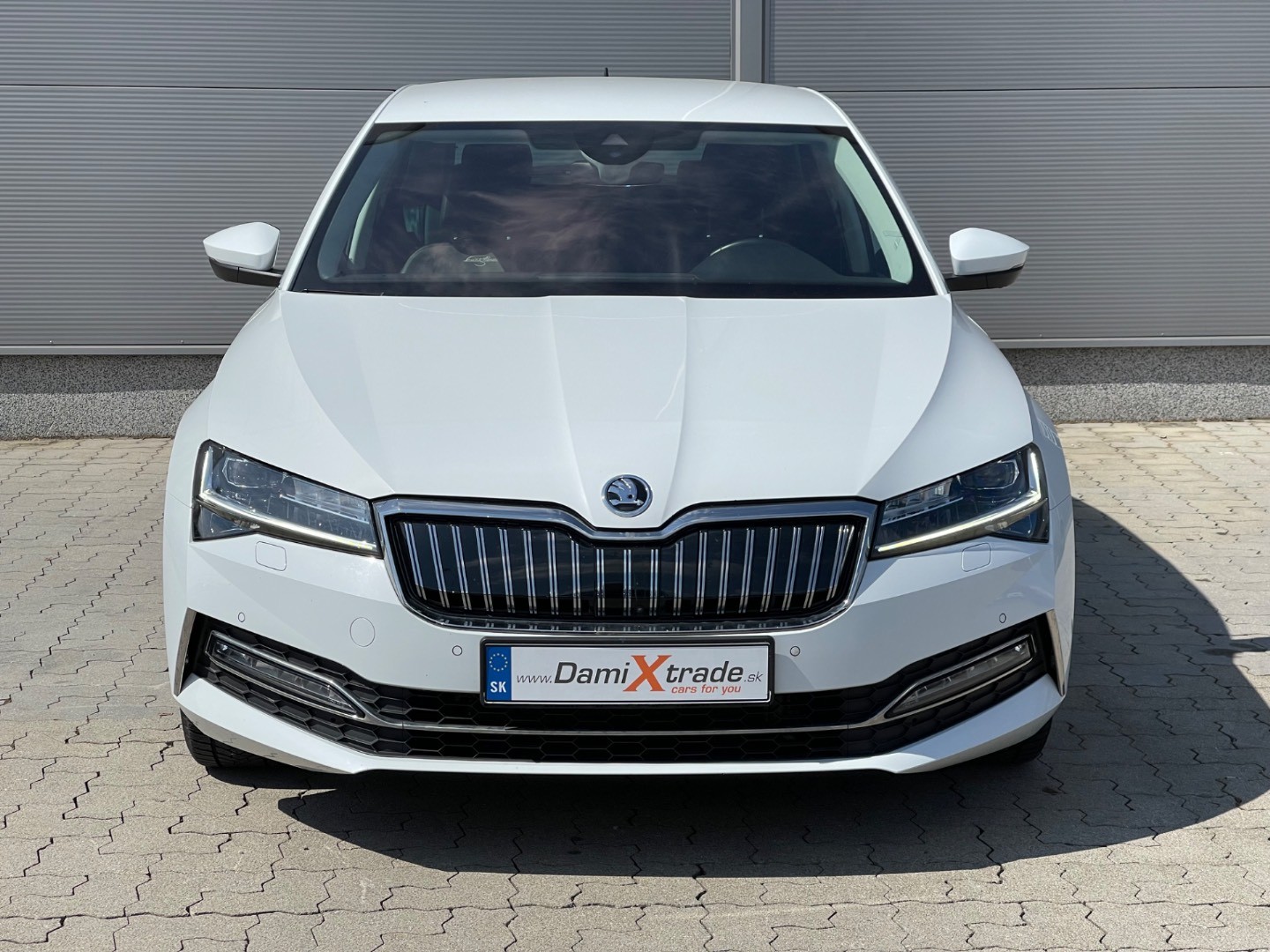 Škoda Superb 1.4 TSI PHEV Laurin Klement DSG
