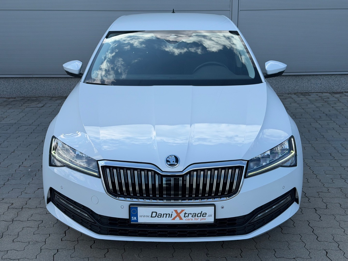 Škoda Superb 2.0 TDI SCR Ambition 4×4 DSG
