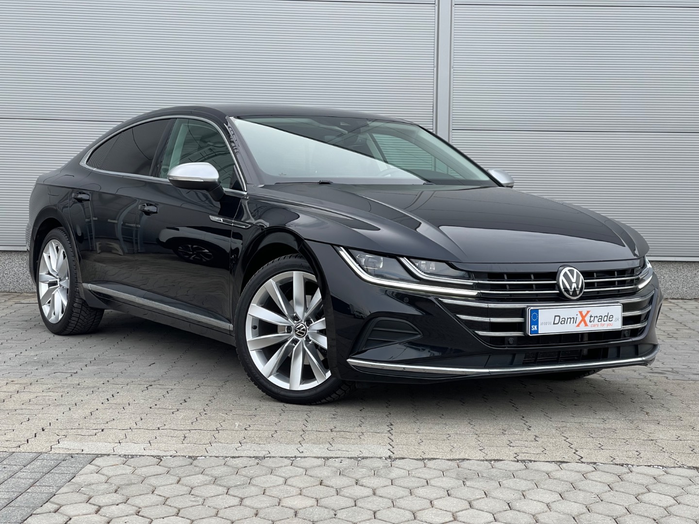 Volkswagen Arteon 2.0 TDI Elegance DSG