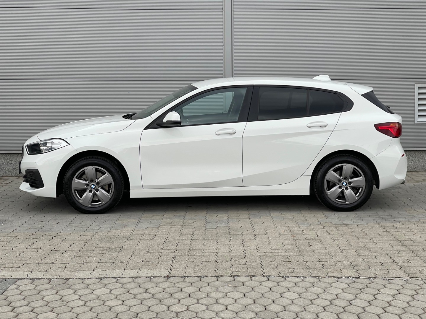 BMW Rad 1 118i