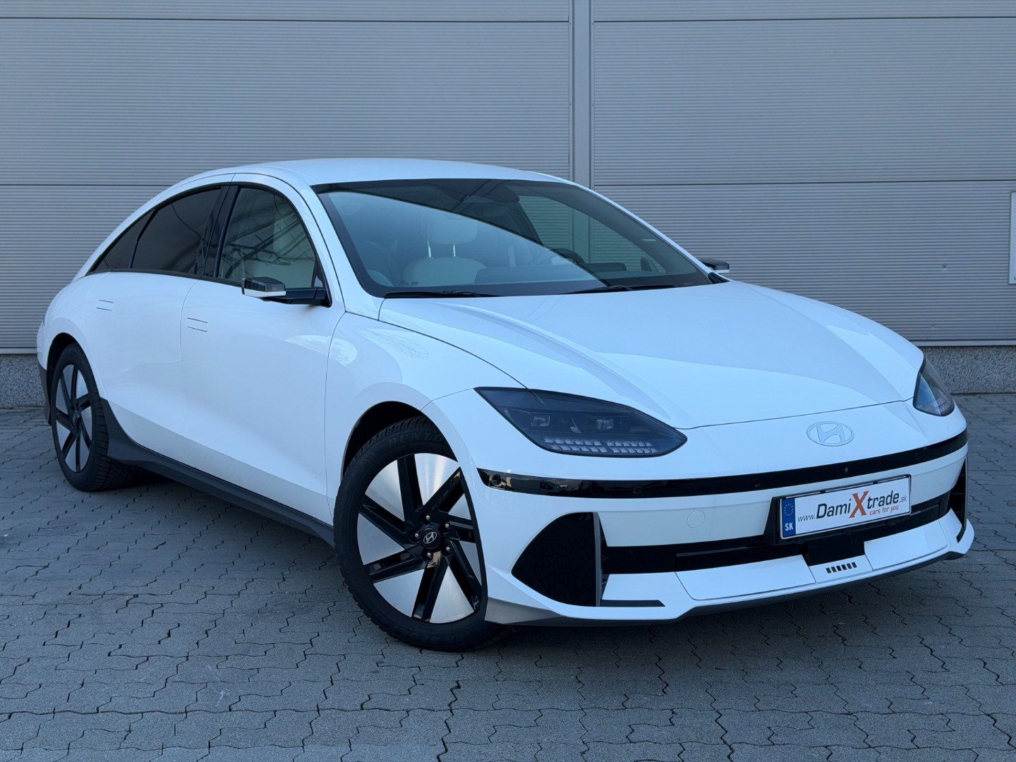 Hyundai Ioniq 6 77 kWh Premium 4×4