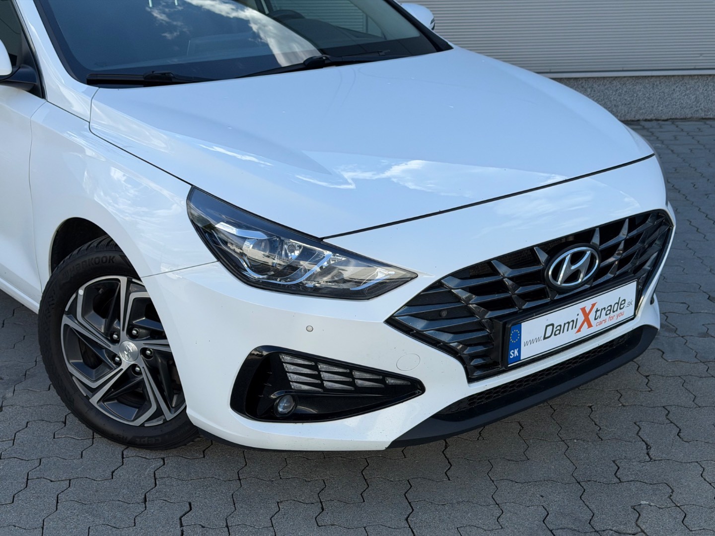 Hyundai i30 1.6 CRDi Family