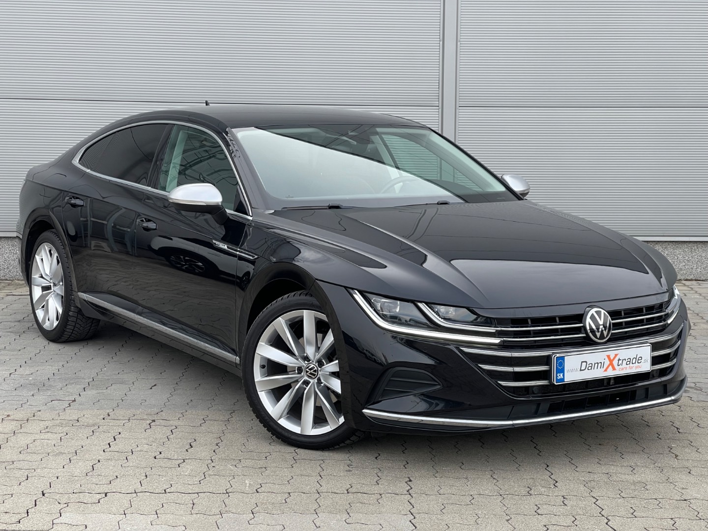 Volkswagen Arteon 2.0 TDI Elegance DSG