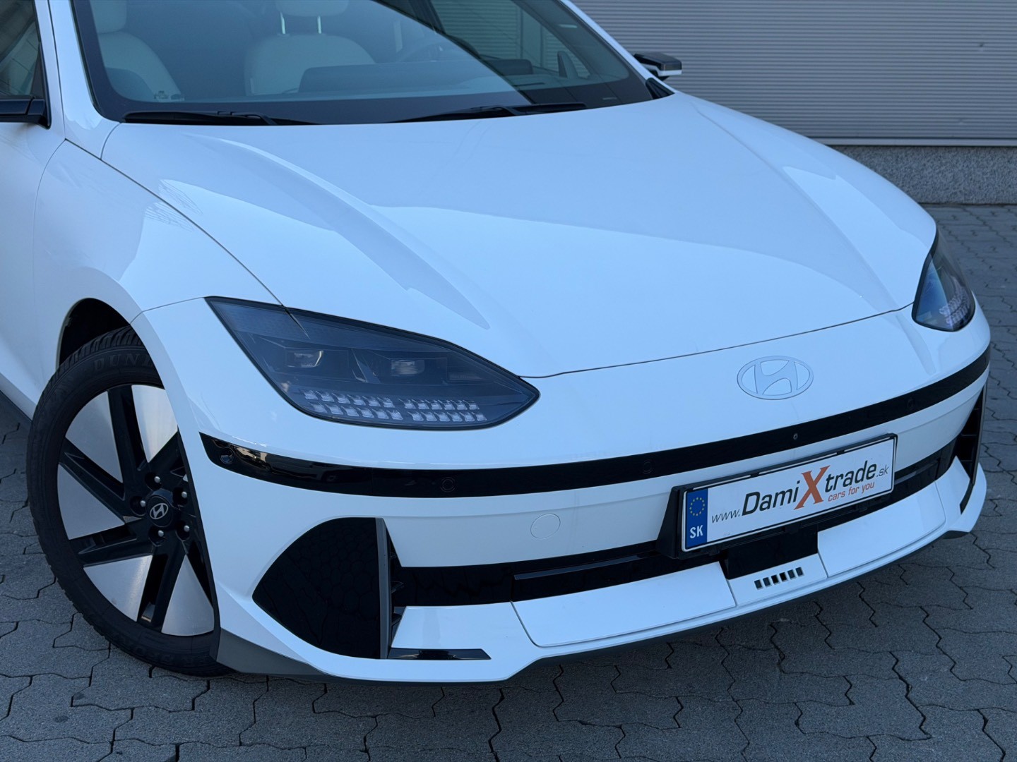 Hyundai Ioniq 6 77 kWh Premium 4×4