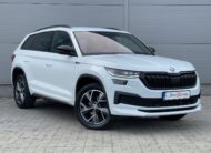 Škoda Kodiaq 2.0 TDI SCR EVO Sportline DSG