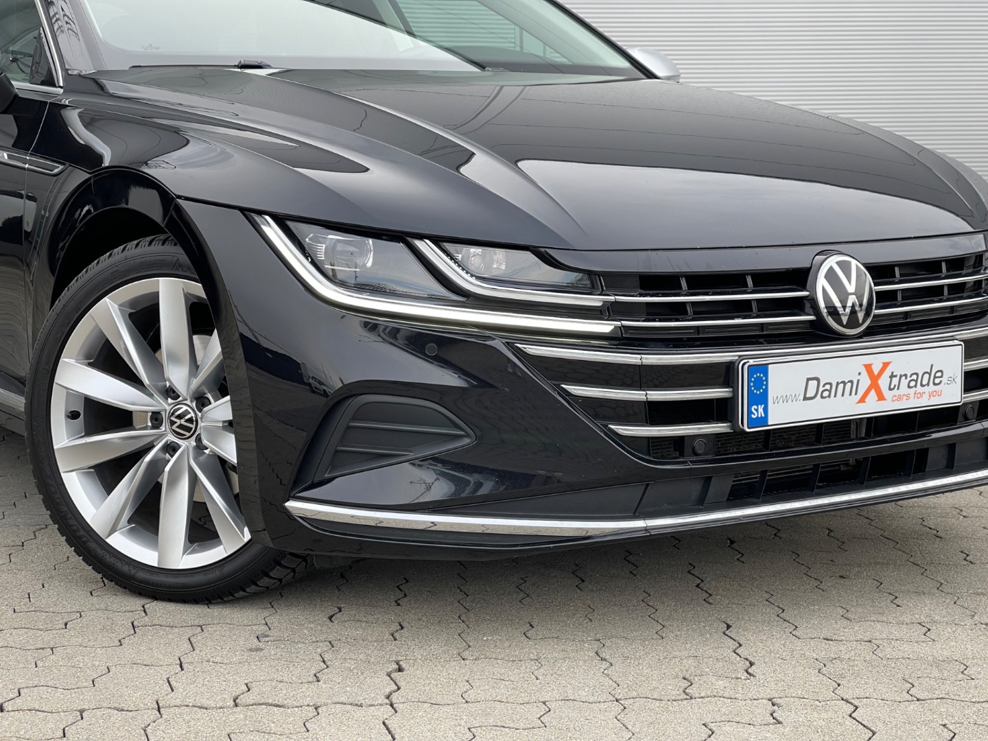 Volkswagen Arteon 2.0 TDI Elegance DSG
